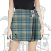 Women’s County Kildare Tartan Kilt